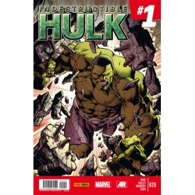 Indestructible Hulk 26